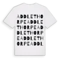 Addlethorpe ordlek t-shirt