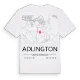 Adlington karta t-shirt