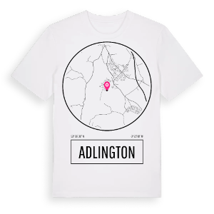 Adlington t-shirt – ekologisk bomull t-shirt från Pinshirt