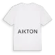 Jag älskar Aikton t-shirt stort tryck
