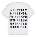 Ailsworth ordlek t-shirt