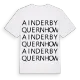 Ainderby Quernhow ordlek t-shirt