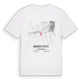 Ainderby Steeple karta t-shirt