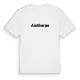 Aisthorpe fetstil t-shirt