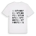 Aisthorpe ordlek t-shirt