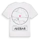 Akebar t-shirt