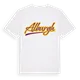 Alburgh baseball t-shirt
