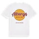 Alburgh cirkel t-shirt