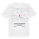 Aldborough and Thurgarton karta t-shirt