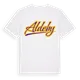 Aldeby baseball t-shirt