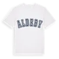 Aldeby college t-shirt