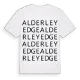 Alderley Edge ordlek t-shirt