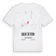 Alderton karta t-shirt