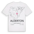 Alderton karta t-shirt