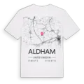 Aldham karta t-shirt