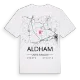 Aldham karta t-shirt