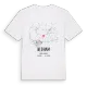 Aldham karta t-shirt