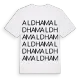 Aldham ordlek t-shirt