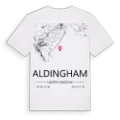 Aldingham karta t-shirt