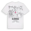 Aldridge karta t-shirt