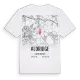 Aldridge karta t-shirt