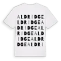 Aldridge ordlek t-shirt