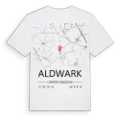 Aldwark karta t-shirt