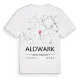Aldwark karta t-shirt
