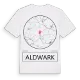 Aldwark t-shirt