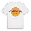 Aldworth cirkel t-shirt