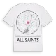 All Saints t-shirt