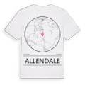 Allendale t-shirt