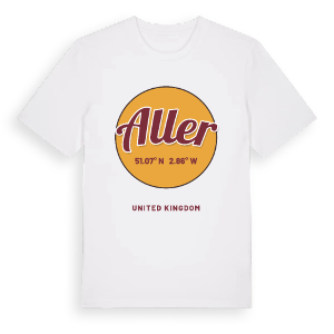 Aller cirkel t-shirt – ekologisk bomull t-shirt från Pinshirt