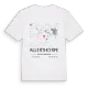 Allerthorpe karta t-shirt