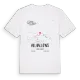 Allhallows karta t-shirt