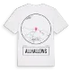 Allhallows t-shirt