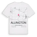 Allington karta t-shirt