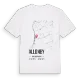 Allonby karta t-shirt