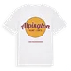 Alpington cirkel t-shirt