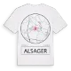 Alsager t-shirt