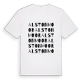 Alston Moor ordlek t-shirt