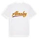 Alvanley baseball t-shirt