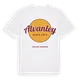 Alvanley cirkel t-shirt