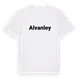 Alvanley fetstil t-shirt