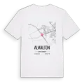 Alwalton karta t-shirt