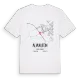Alwalton karta t-shirt