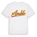 Amble baseball t-shirt