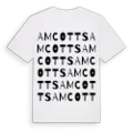 Amcotts ordlek t-shirt