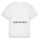Jag älskar Ampleforth t-shirt stort tryck