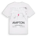 Ampton karta t-shirt